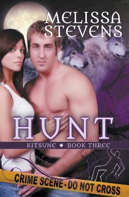 Hunt - Melissa Stevens - cover