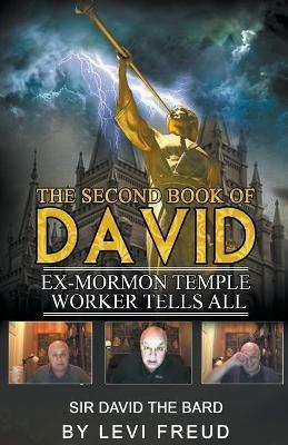 The Second Book Of David - Levi Freud - cover