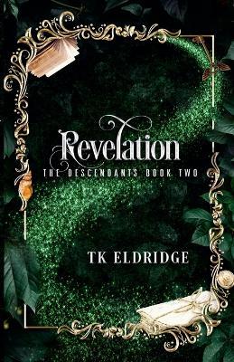 Revelation - Tk Eldridge - cover
