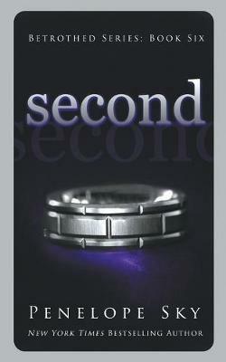 Second - Penelope Sky - cover