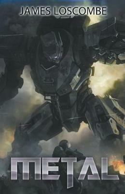 Metal - James Loscombe - cover