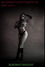An Ebony Couple Moves In: part 3 of 3