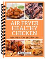Air Fryer Healthy Chicken Recipes