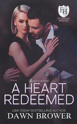 A Heart Redeemed - Dawn Brower - cover