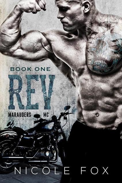 Rev (Book 1)