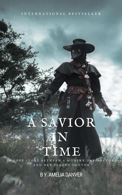 A Savior in Time - Amelia Danver - ebook