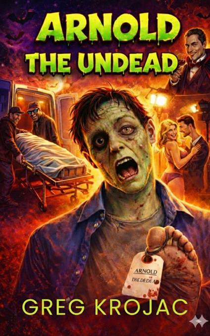 Arnold The Undead