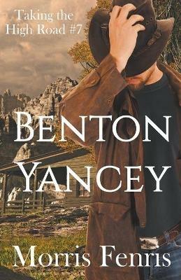 Benton Yancey - Morris Fenris - cover