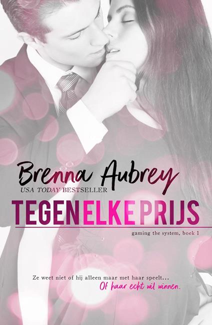 Tegen elke prijs - Brenna Aubrey - ebook