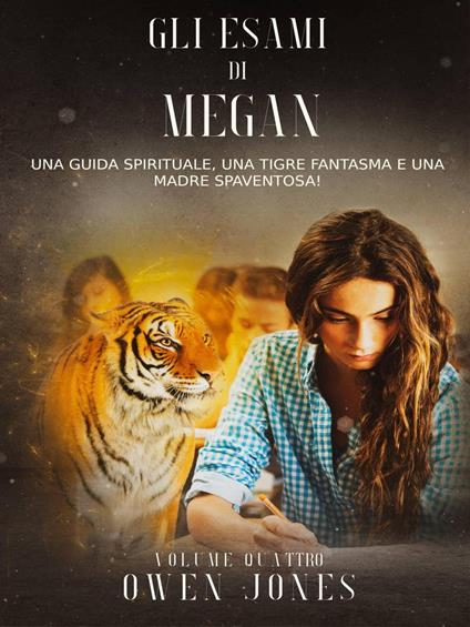 Gli Esami di Megan - Owen Jones - ebook
