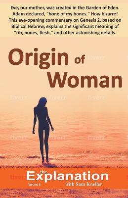 Origin of Woman - Sam Kneller - cover