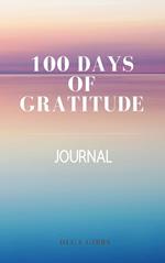 100 Days of Gratitude