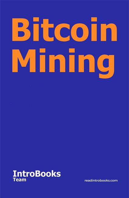 Bitcoin Mining