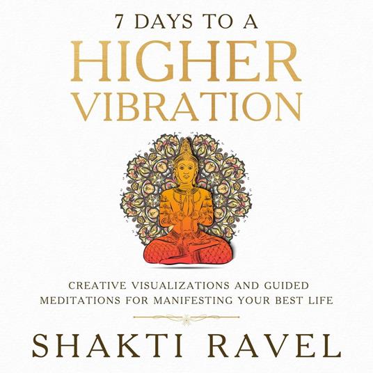 7 Days to a Higher Vibration Creative Visualizations and Guided Meditations for Manifesting your Best Life