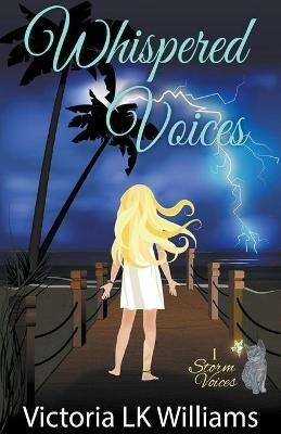 Whispered Voices - Victoria Lk Williams - cover