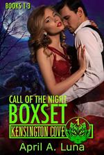Call of the Night: Books 1-3