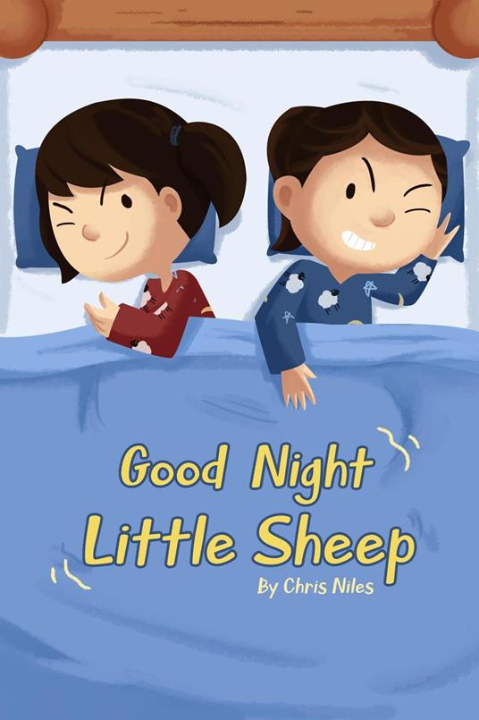 Good Night Little Sheep - Christopher Niles - ebook