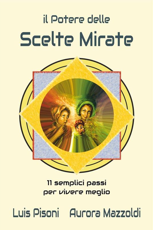 Il Potere delle Scelte Mirate - 11 Semplici Passi per Vivere Meglio - Luis Pisoni - ebook