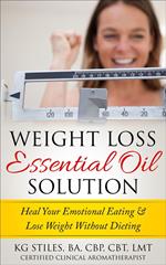 Weight Loss Essential Oil Solution