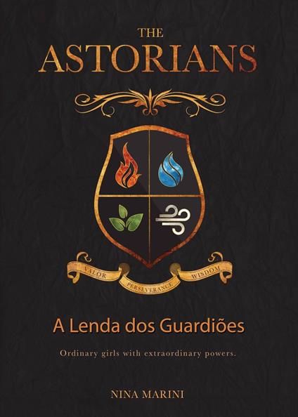 A Lenda dos Guardiões