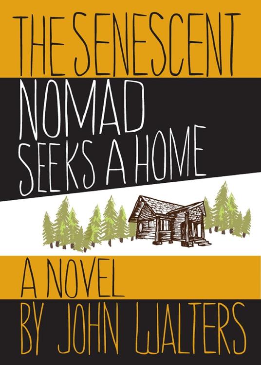 The Senescent Nomad Seeks a Home