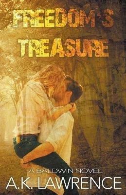 Freedom's Treasure - Ak Lawrence - cover