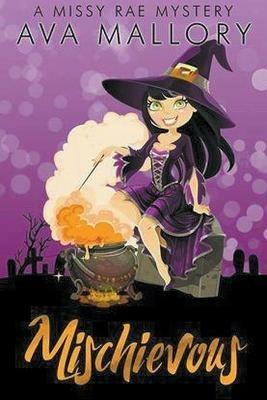 Mischievous - Ava Mallory - cover