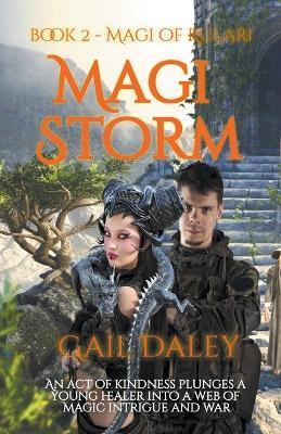 Magi Storm - Gail Daley - cover