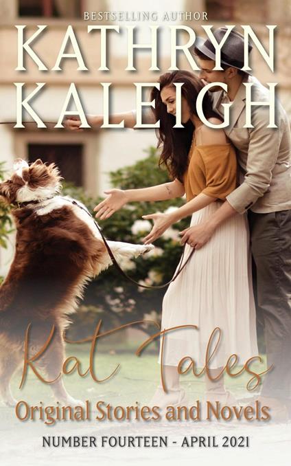 Kat Tales — Volume 14 - Original Stories and Novels