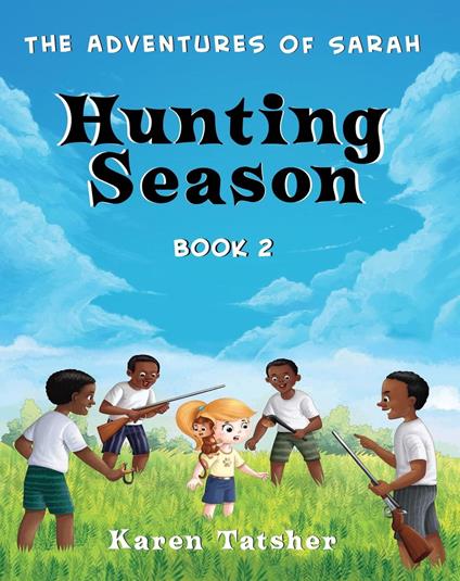 Hunting Season - Karen Tatsher - ebook
