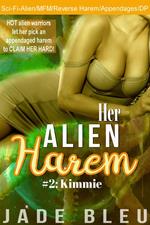 Her Alien Harem #2: Kimmie