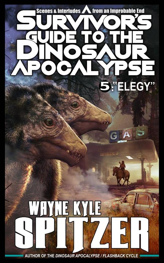 A Survivor's Guide to the Dinosaur Apocalypse, Episode Five: "Elegy"