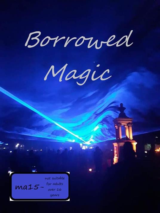 Borrowed Magic - william stone greenhill - ebook