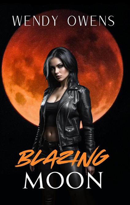 Blazing Moon