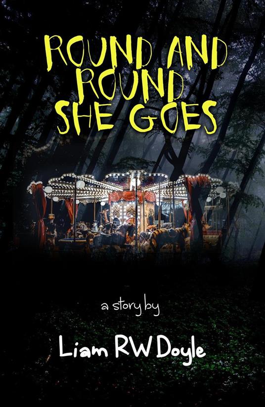 Round And Round She Goes