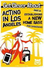 Get Clever About Acting In Los Angeles Part 4: Establishing A New Home Base