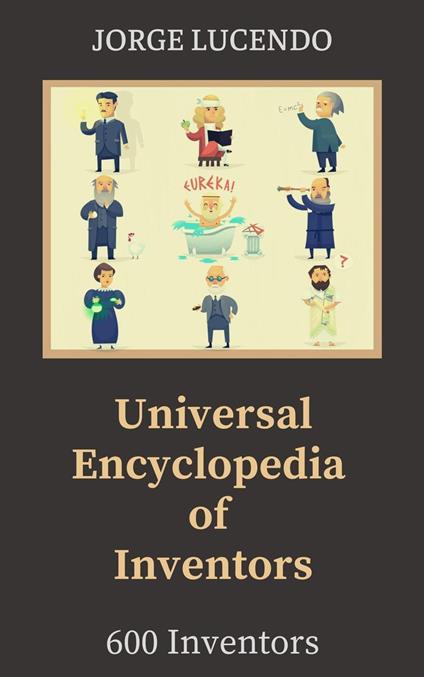 Universal Encyclopedia of Inventors