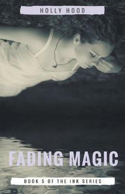 Fading Magic - Holly Hood - cover