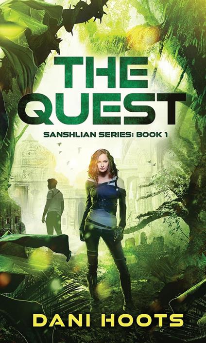 The Quest - Dani Hoots - ebook