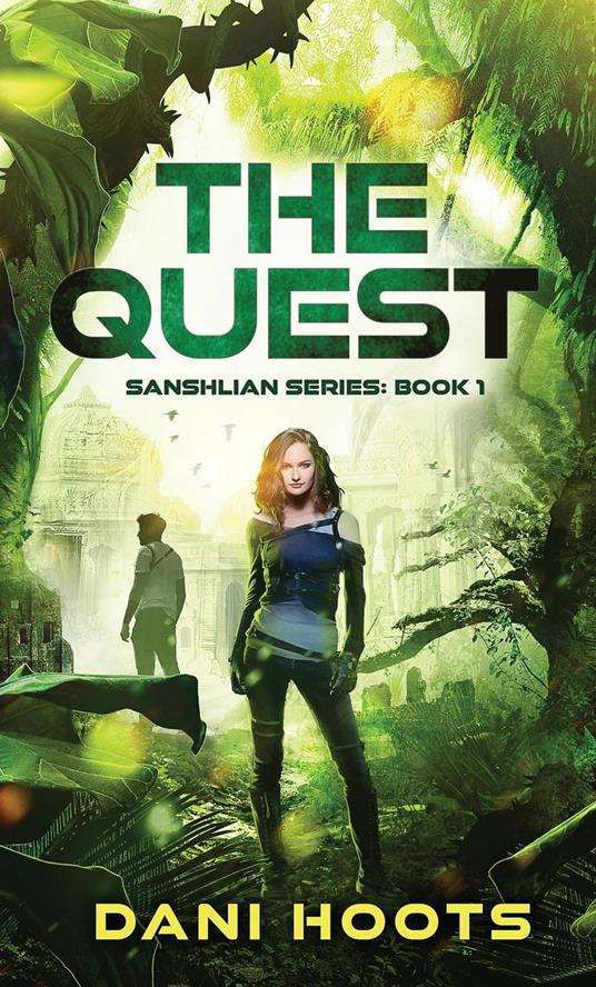 The Quest - Dani Hoots - ebook