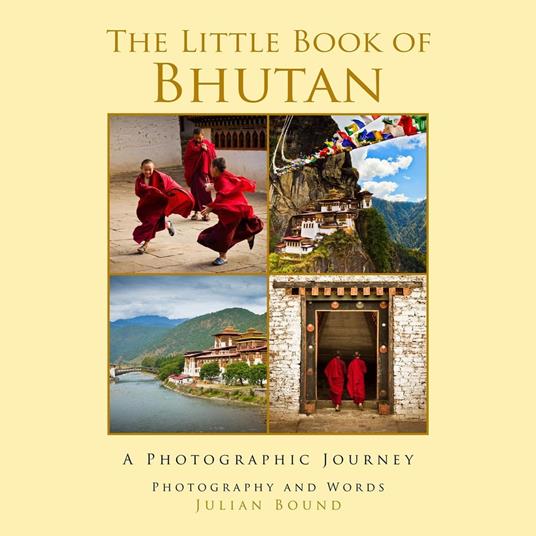 The Little Book of Bhutan