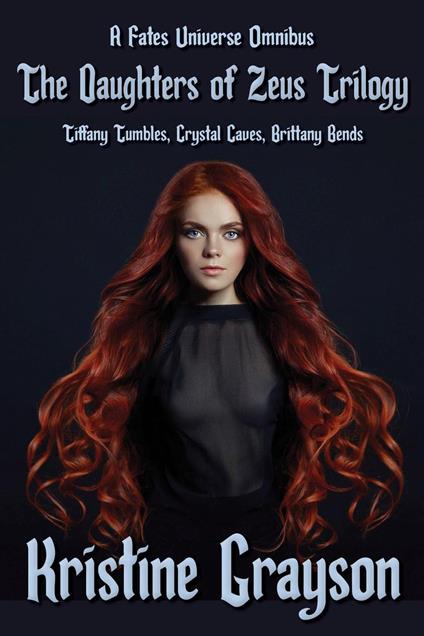The Daughters of Zeus Trilogy: A Fates Universe Omnibus