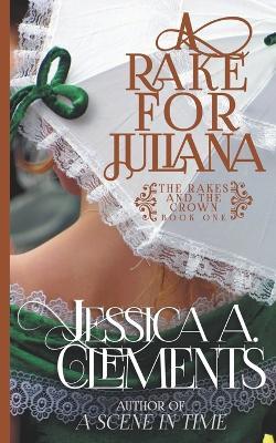 A Rake for Juliana - Jessica a Clements - cover