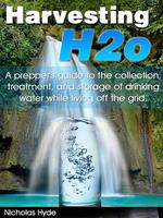 Harvesting H2o
