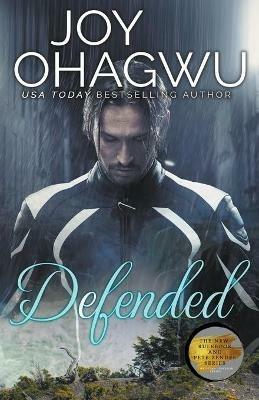 Defended - A Christian Suspense - Book 15 - Joy Ohagwu - cover