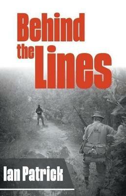Behind the Lines - Ian Patrick - cover