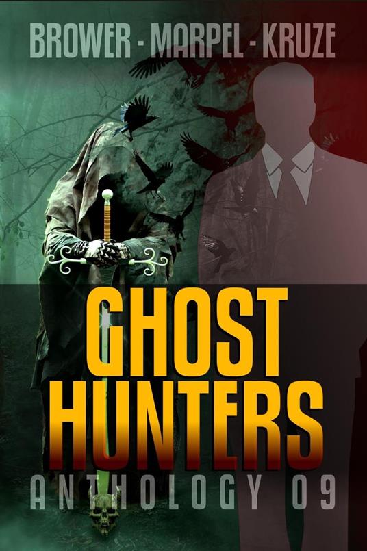 Ghost Hunters Anthology 09