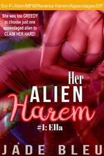 Her Alien Harem #1: Ella