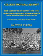 College Football History 