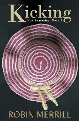 Kicking - Robin Merrill - cover